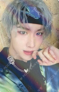 Into The Tempest MAKESTAR HYUK photocard image