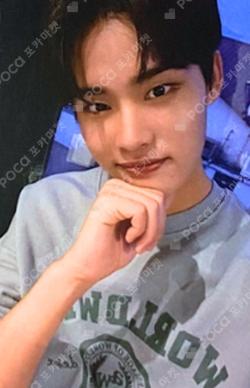 UP2U TOWER RECORDS YEO JEONG photocard image