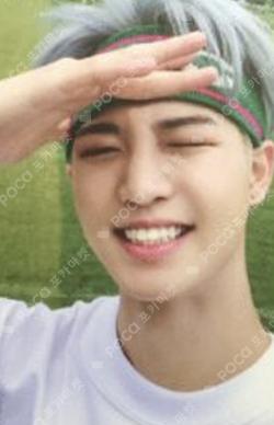 Running TOOgether KYUNG HO photocard image