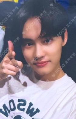 UP2U QOO10 YEO JEONG photocard image