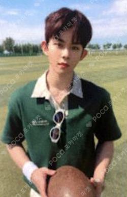 Running TOOgether MYMUSICTASTE DONG GEON photocard image