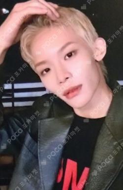 UP2U TOWER RECORDS CHAN photocard image