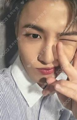 UP2U WITHMUU KYUNG HO photocard image