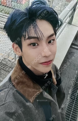 ON and ON Green ver. HWARANG photocard image