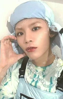UP2U MAKESTAR CHAN photocard image