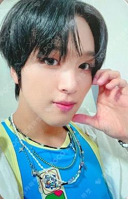 NCT HAECHAN photocard image