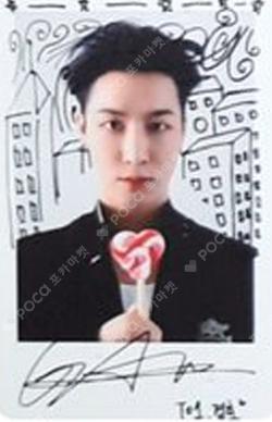 TO1 WHITE DAY SPECIAL MD POLAROID SET
