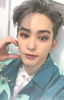 UP2U MAKESTAR J.YOU photocard image
