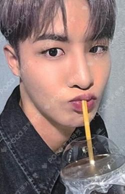 UP2U JJMUZE KYUNG HO photocard image