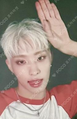 HARMONY : ALL IN BEATROAD LUCKY DRAW KEEHO photocard image