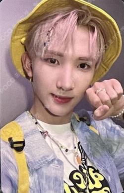 HOUSE OF TRICKY : HOW TO PLAY EVERLINE LUCKY DRAW SEEUN photocard image