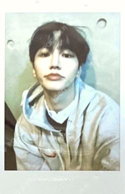 UP2U TOWER RECORDS JI SU photocard image