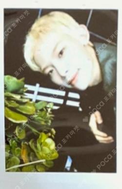 UP2U TOWER RECORDS CHAN photocard image