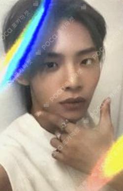 RE:ALIZE MAKESTAR CHAN photocard image
