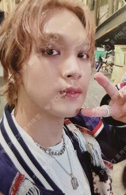 Fact Check EVERLINE HAECHAN photocard image