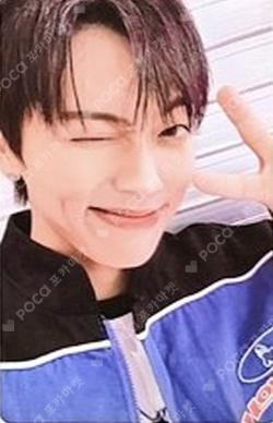 LOVE EFFECT TOWER RECORDS MINKYUN photocard image