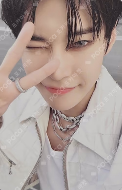 不可思議 展 : NCT 127 5th Album Fact Check RANDOM TRADING CARD SET WHITE VER.