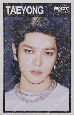 不可思議 展 : NCT 127 5th Album Fact Check RANDOM TRADING CARD SET BLACK VER. SPECIAL