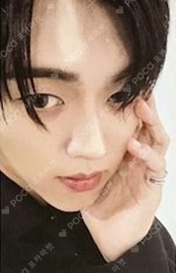 LOVE EFFECT TOWER RECORDS MINKYUN photocard image