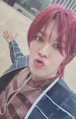 Fact Check APPLEMUSIC LUCKY DRAW YUTA photocard image