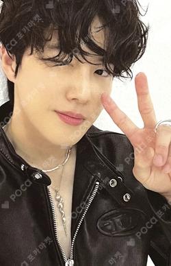 EXIST EXOcial Club – Cream Soda HAIR CHOU CHOU + PHOTO CARD SET B ver.