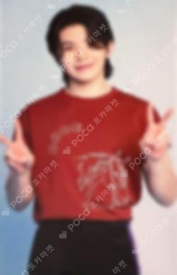 SEVENTEEN TOUR FOLLOW TO JAPAN TOKYO UNIVERSAL WOOZI photocard image