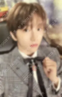 1st EP [WHY..] LETTER ver. YIZHIYU
