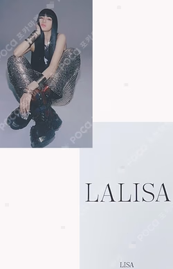 LALISA knpops