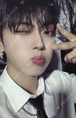 LOVE EFFECT JUMP UP MINKYUN photocard image