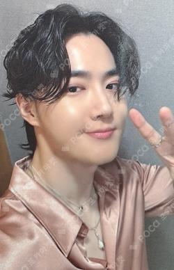 EXIST StarRiver  LUCKY DRAW SUHO photocard image