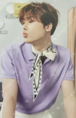 AAF GATE 6 Trading Card YoonSanha photocard image