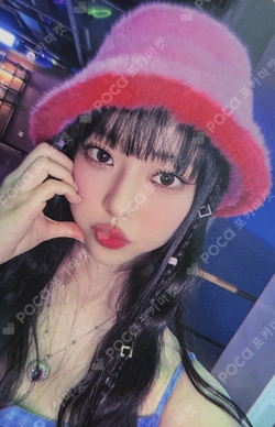最新入荷 Pocamarket, LOONA ViVi Loossemble BROADCAST K-pop Photocard アイドル