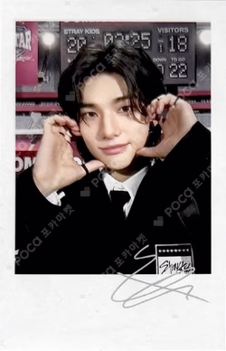 5-STAR DOME TOUR 2023 SEOUL SPECIAL (UNVEIL 13) PURCHASE REWARD