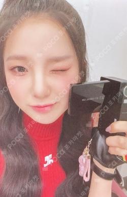 TROUBLESHOOTER K ver. YUJIN photocard image