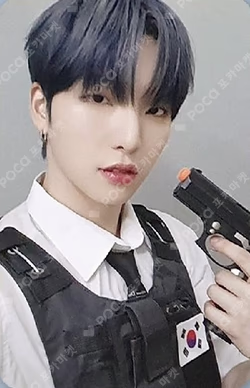 La Dolce Vita MAKESTAR SEOHO photocard image