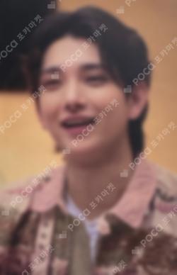 Bro&Marble in Dubai OST JOSHUA photocard image