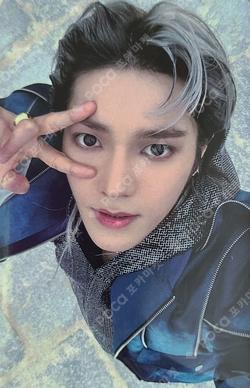 Fact Check KTOWN4U LUCKY DRAW TAEYONG photocard image