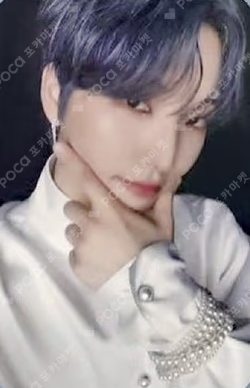 La Dolce Vita MAKESTAR LUCKY DRAW SEOHO photocard image