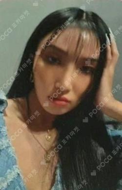 MIC ON EVERLINE Hwa Sa photocard image