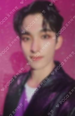 Seventeen DK photocard image