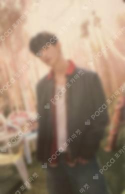 SEVENTEENTH HEAVEN Weverse Albums ver. DK photocard image