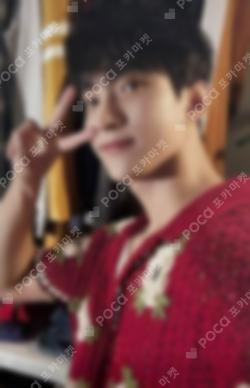 Seventeen DK photocard image