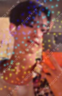 SEVENTEENTH HEAVEN WEVERSE JAPAN HOSHI photocard image