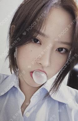 Loossemble EVERLINE Olivia Hye photocard image
