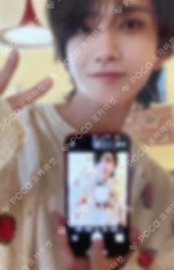 SEVENTEENTH HEAVEN TOWER RECORDS JOSHUA photocard image