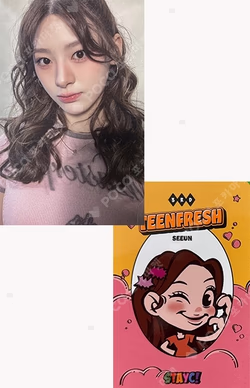 TEENFRESH BUBBLE ver.