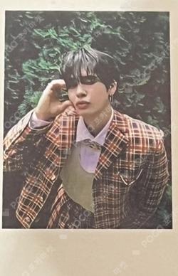 SUN SEEKER SOUND WAVE LUCKY DRAW SERIM photocard image