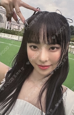Pocamarket, LOONA ViVi Loossemble BROADCAST K-pop Photocard