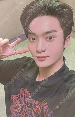 SUN SEEKER SOUND WAVE LUCKY DRAW TAEYOUNG photocard image