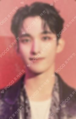 SEVENTEENTH HEAVEN Carat Ver. HMV DK photocard image
